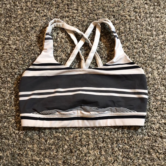 lululemon athletica Tops - Lululemon Energy Reflective Bra